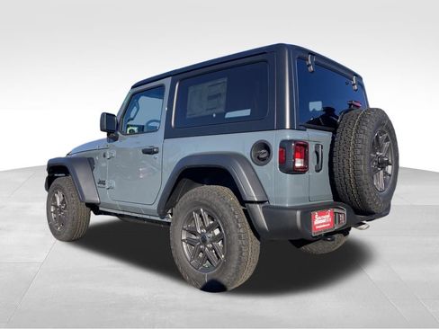 New 2026 Jeep Wrangler Sport S image 3