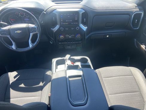 Certified 2020 Chevrolet Silverado 1500 LT w/ All-Star Edition AWD/4WD image 20