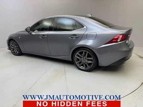 Used 2014 Lexus IS 250 AWD w/ F-Sport Package image 3