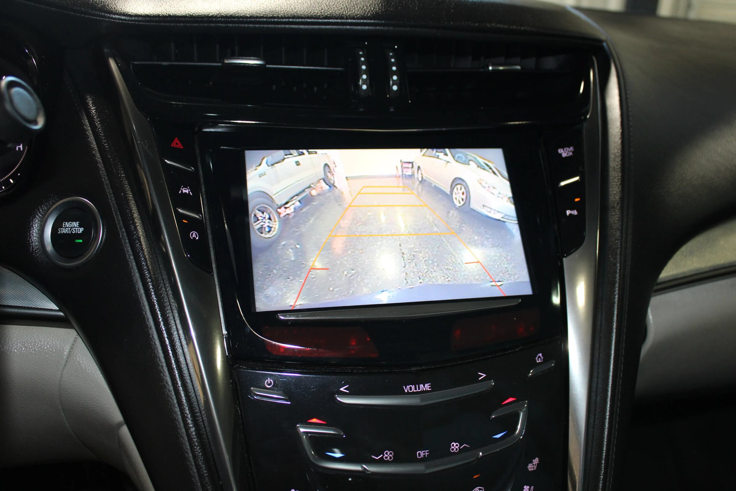 Used 2017 Cadillac CTS Luxury RWD image 17