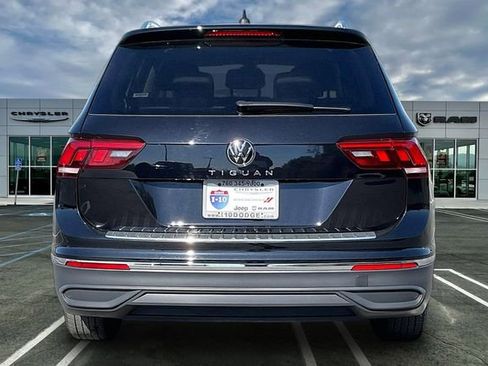 Used 2024 Volkswagen Tiguan Wolfsburg Edition image 3