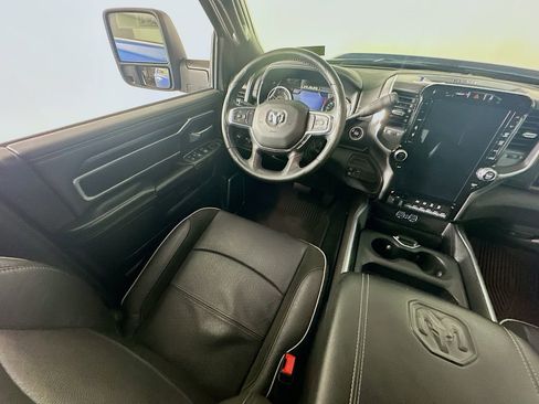 Used 2024 RAM 3500 Laramie w/ Sport Appearance Package image 9