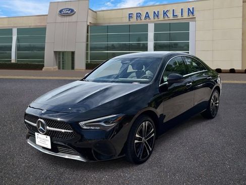 Used 2025 Mercedes-Benz CLA 250 image 3