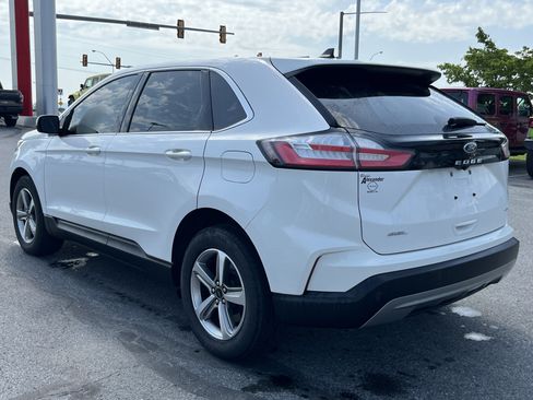 Used 2023 Ford Edge SEL w/ Convenience Package AWD/4WD image 9
