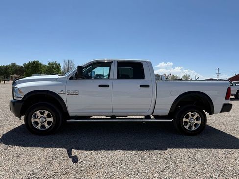 Used 2018 RAM 2500 Tradesman w/ Chrome Appearance Group AWD/4WD image 6
