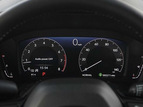 Used 2026 Honda CR-V EX-L image 21
