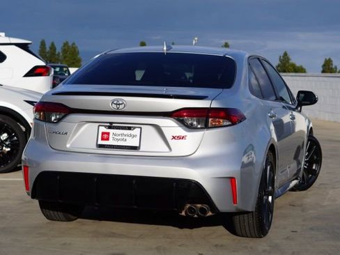 Used 2024 Toyota Corolla XSE FWD image 7