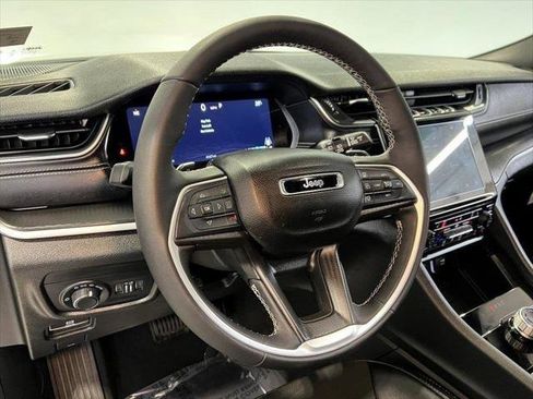 Certified 2024 Jeep Grand Cherokee L Laredo image 32