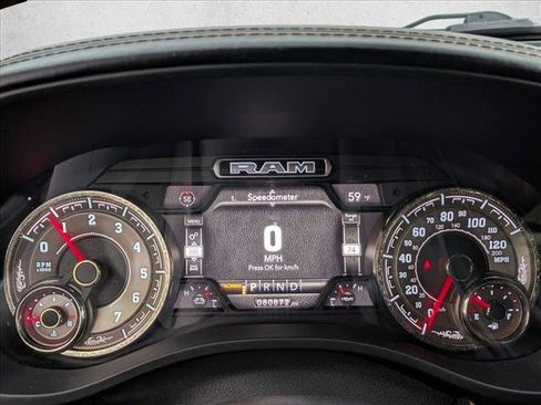 Used 2021 RAM 1500 Limited image 9