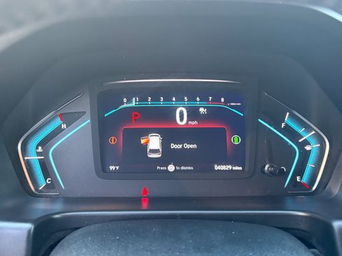 Certified 2024 Honda Odyssey EX-L image 16