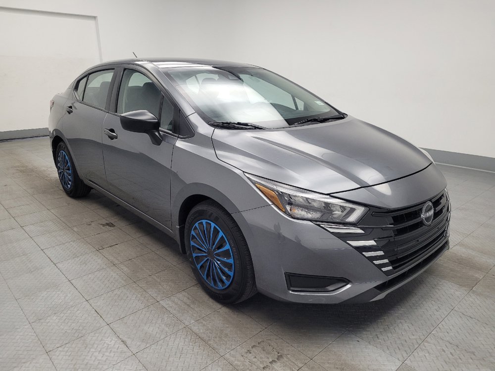 Used 2025 Nissan Versa S w/ Trunk Package FWD image 13