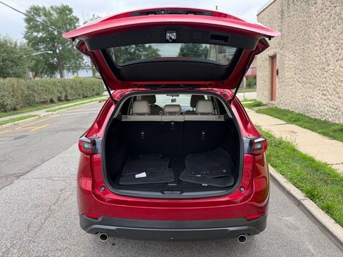Used 2023 MAZDA CX-5 AWD 2.5 S w/ Select Package image 9