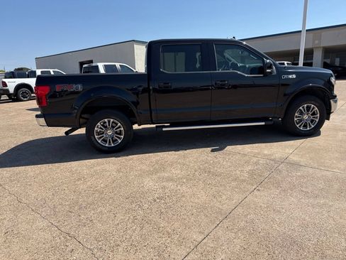 Used 2020 Ford F150 Lariat w/ FX4 Off-Road Package AWD/4WD image 8
