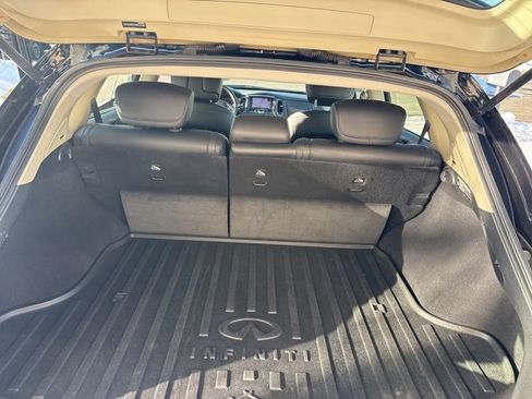 Used 2017 INFINITI QX50 AWD w/ Technology Package image 21