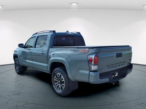 Used 2023 Toyota Tacoma TRD Sport w/ Black Out Package (TMS) image 5