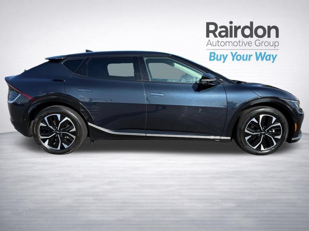 Certified 2023 Kia EV6 Wind w/ Wind Technology Package AWD/4WD image 8