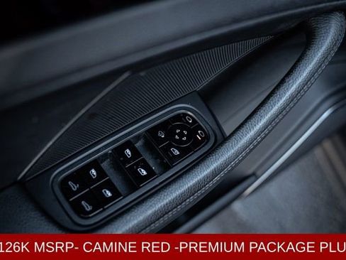 Used 2020 Porsche Panamera 4S image 57
