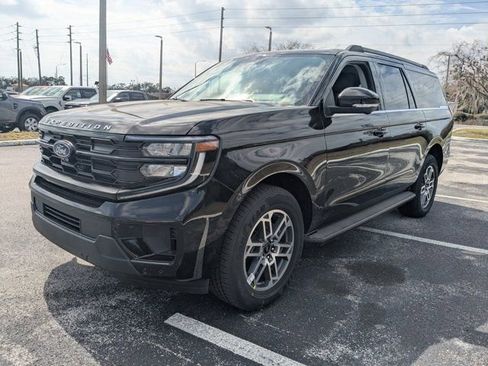 New 2026 Ford Expedition Max Active image 9