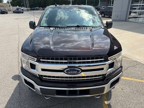 Used 2018 Ford F150 XLT w/ Equipment Group 302A Luxury AWD/4WD image 11