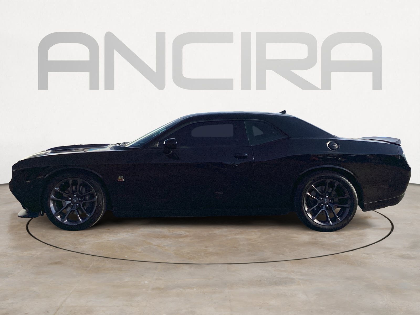 Used 2022 Dodge Challenger R/T Scat Pack w/ Plus Package RWD image 11