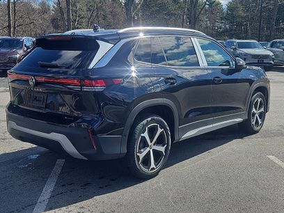 New 2026 Volkswagen Tiguan SE