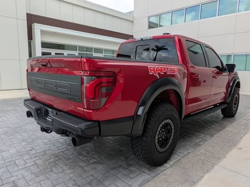 Used 2025 Ford F150 Raptor AWD/4WD image 6