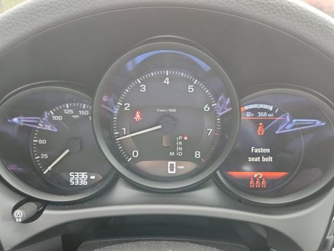 New 2025 Porsche Macan image 25