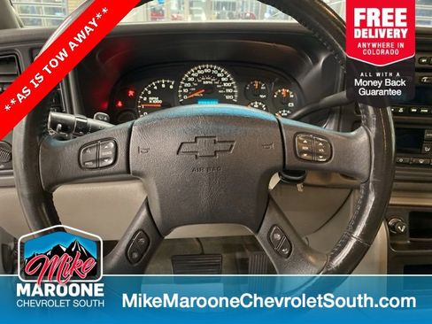 Used 2004 Chevrolet Tahoe Z71 w/ Z71 Preferred Equipment Group image 11