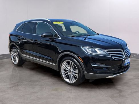 Used 2017 Lincoln MKC Reserve w/ Lincoln MKC Climate Package AWD/4WD image 3