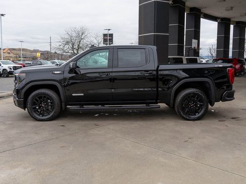 New 2026 GMC Sierra 1500 Elevation w/ Elevation Premium Package image 4