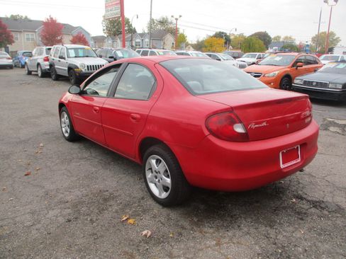 Used 2000 Plymouth Neon Sedan image 4