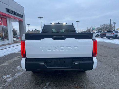 Certified 2025 Toyota Tundra SR5 w/ SR5 Convenience Package image 4