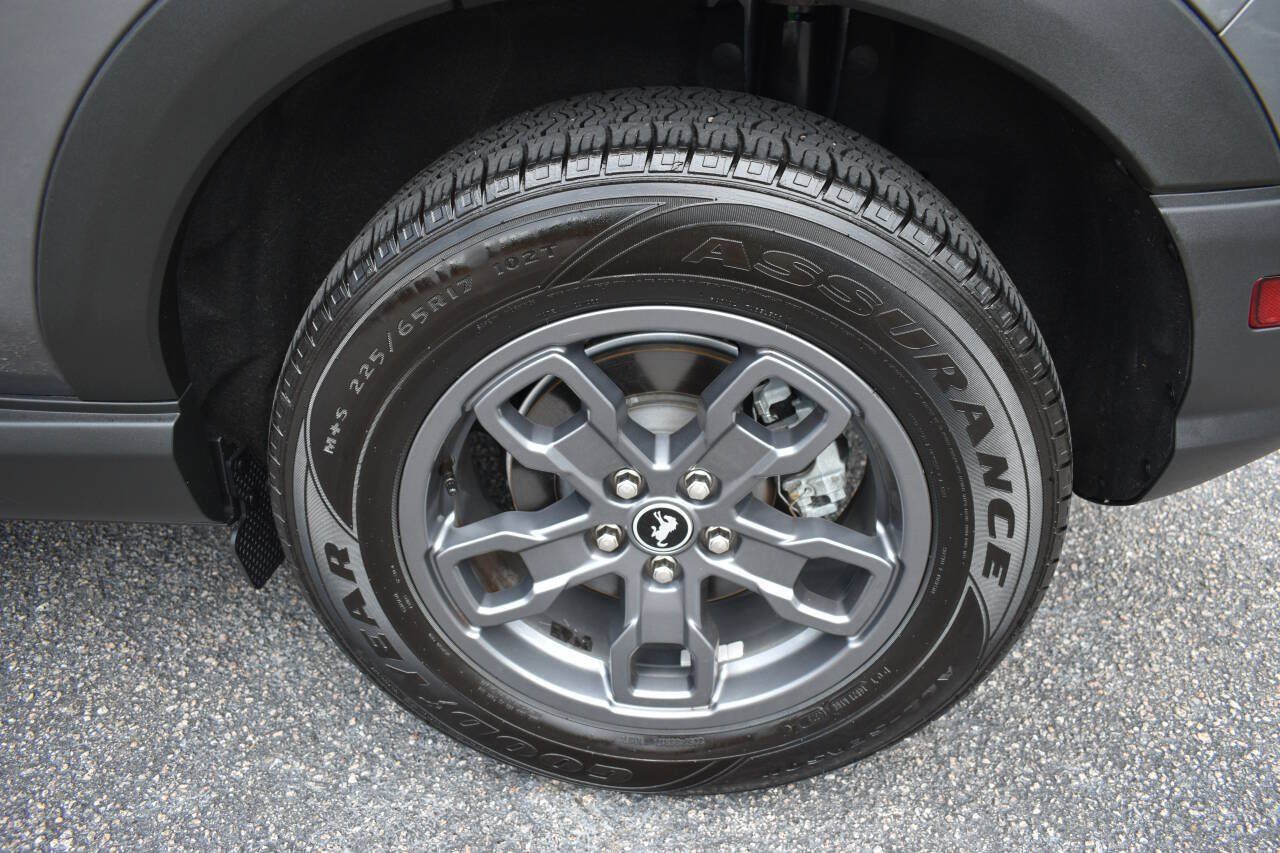 Used 2022 Ford Bronco Sport Big Bend w/ Convenience Package AWD/4WD image 44