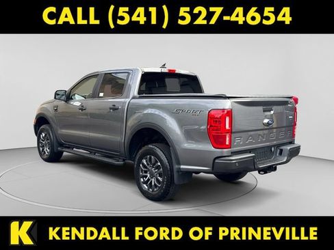 Used 2021 Ford Ranger XLT w/ Equipment Group 302A High AWD/4WD image 3