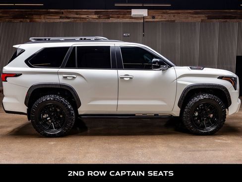 Used 2026 Toyota Sequoia TRD Pro AWD/4WD image 11