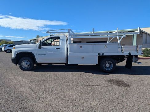 New 2026 Chevrolet Silverado 3500 W/T w/ WT Convenience Package image 3