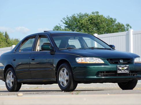 Used 1998 Honda Accord EX image 41