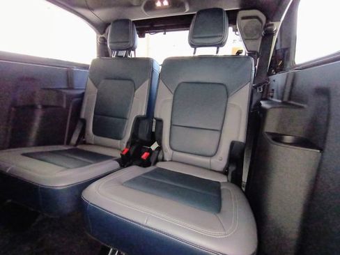 Used 2021 Ford Bronco First Edition AWD/4WD image 39