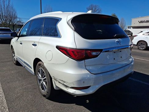 Used 2018 INFINITI QX60 Luxe image 4