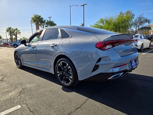 Used 2023 Kia K5 GT-Line w/ GT-Line Premium Package FWD image 4
