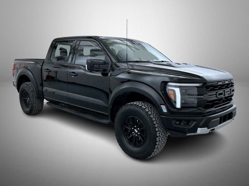 Used 2024 Ford F150 Raptor image 3