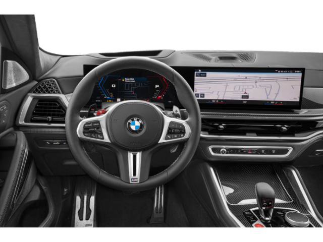Used 2026 BMW X6 M Competition w/ Executive Package AWD/4WD image 9