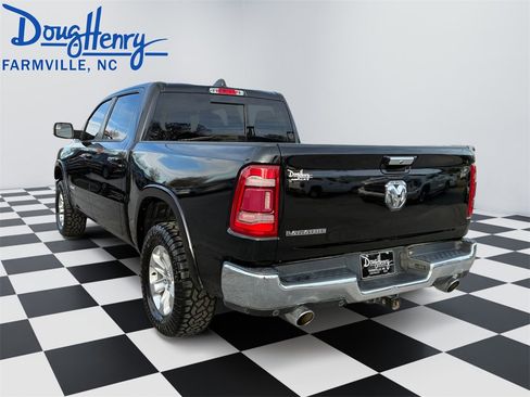 Used 2021 RAM 1500 Laramie image 2