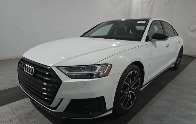 Used 2020 Audi S8 L AWD/4WD image 1