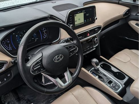 Used 2020 Hyundai Santa Fe Limited FWD image 18