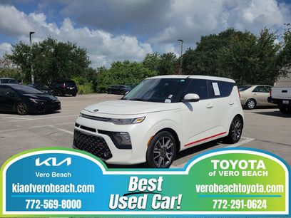 Used 2021 Kia Soul GT-Line