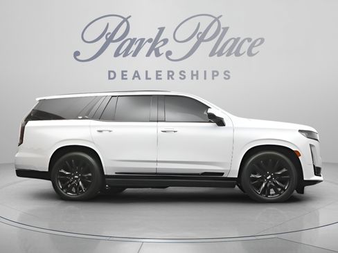 Used 2023 Cadillac Escalade Sport Platinum AWD/4WD image 21
