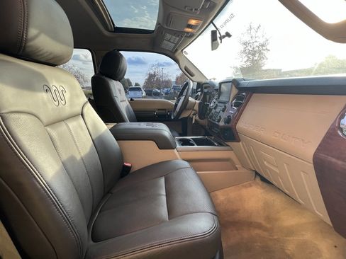 Used 2016 Ford F450 King Ranch image 22