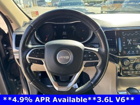 Used 2020 Jeep Grand Cherokee Limited w/ Premium Lighting Group image 28