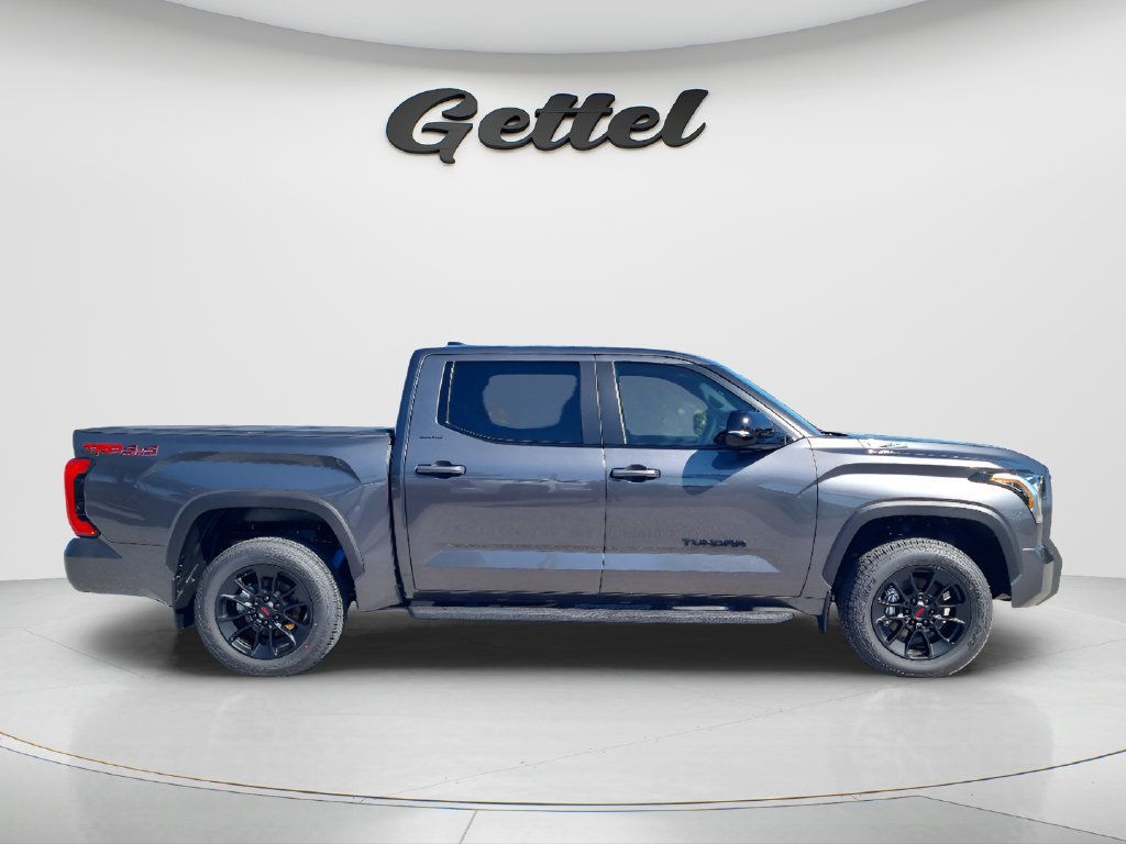 New 2026 Toyota Tundra Limited w/ TRD Off-Road Package AWD/4WD image 4
